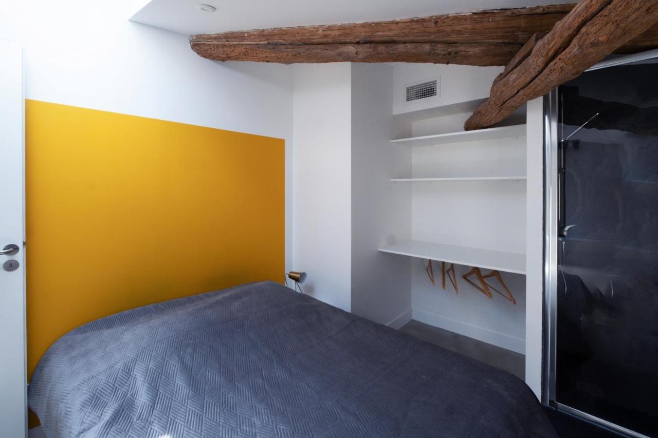Le Naoline - Charmant Apt 5E Proche Carcassonne Apartman Castelnaudary Kültér fotó