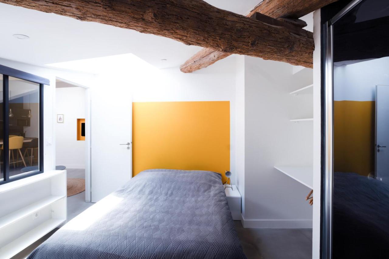 Le Naoline - Charmant Apt 5E Proche Carcassonne Apartman Castelnaudary Kültér fotó