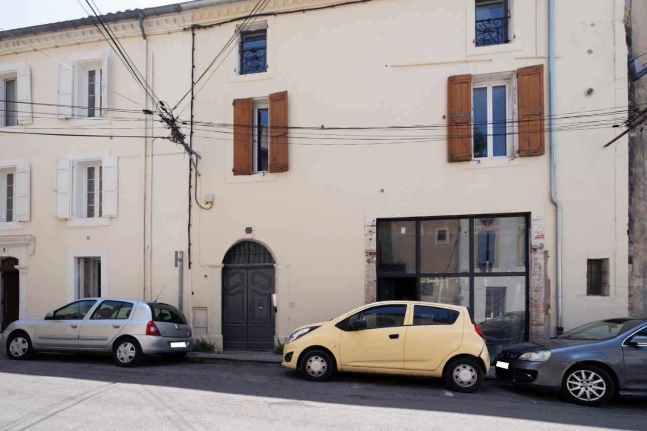 Le Naoline - Charmant Apt 5E Proche Carcassonne Apartman Castelnaudary Kültér fotó