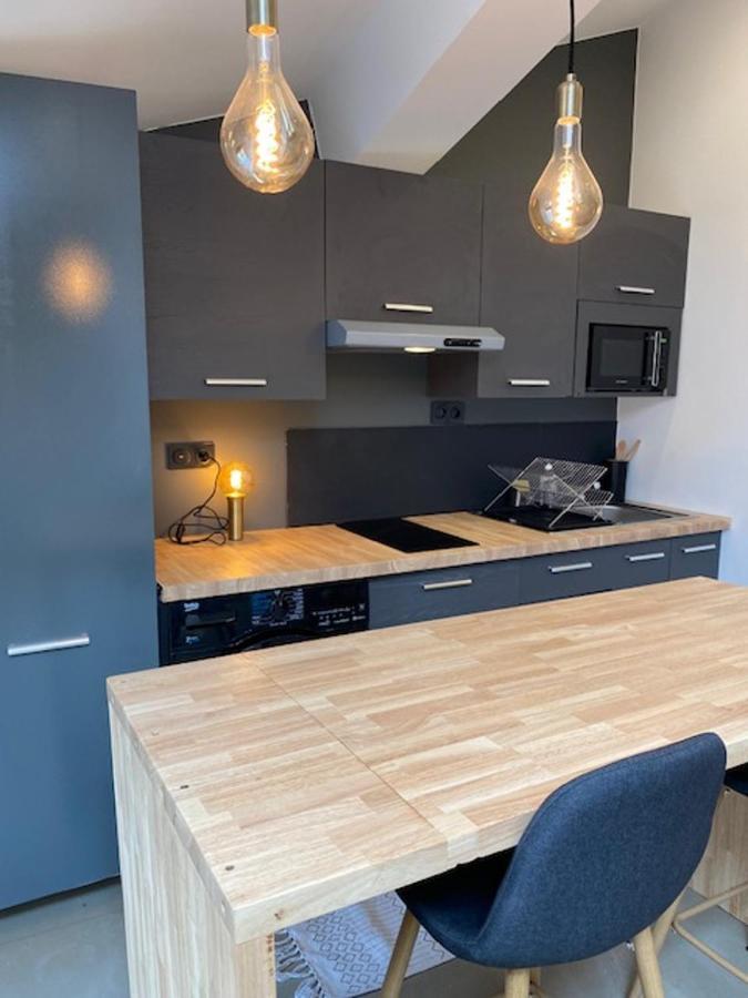 Le Naoline - Charmant Apt 5E Proche Carcassonne Apartman Castelnaudary Kültér fotó